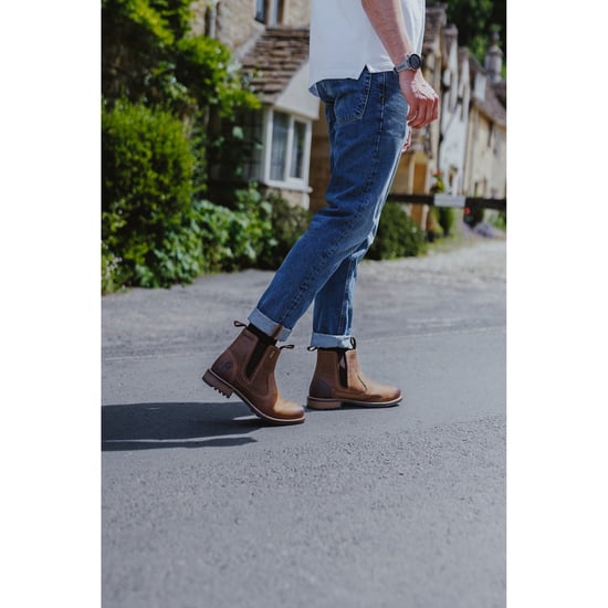 Cotswold Worcester wasserdichte Herrenstiefel - Image 6