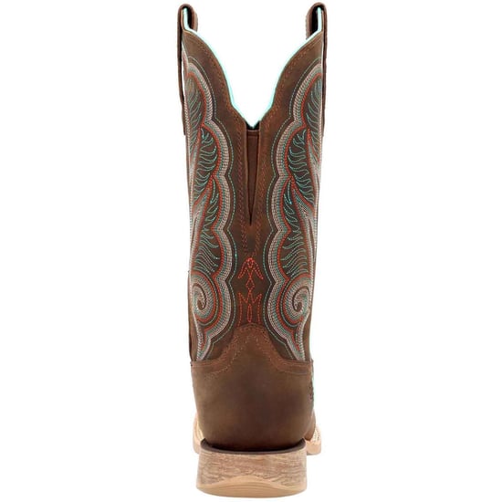 Durango Lady Rebel Pro Leder Damen Juniper Braun Stiefel - Image 2