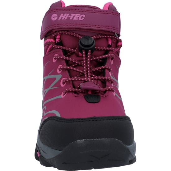 Hi-Tec Blackout Mid Kinderwanderschuhe - Image 3