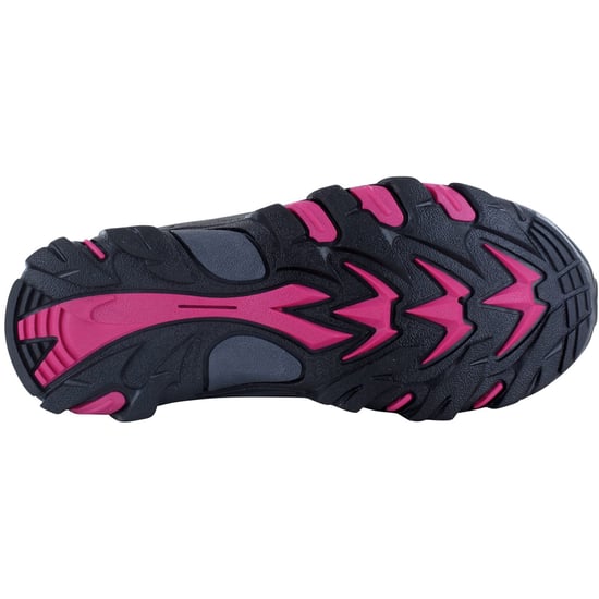 Hi-Tec Blackout Mid Kinderwanderschuhe - Image 4