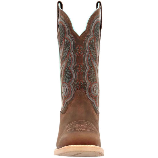 Durango Lady Rebel Pro Leder Damen Juniper Braun Stiefel - Image 3