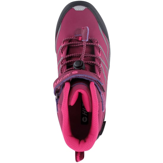 Hi-Tec Blackout Mid Kinderwanderschuhe - Image 5