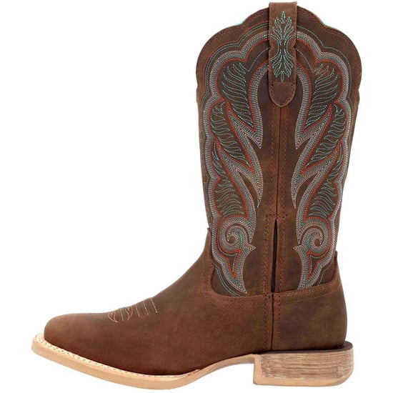 Durango Lady Rebel Pro Leder Damen Juniper Braun Stiefel - Image 6
