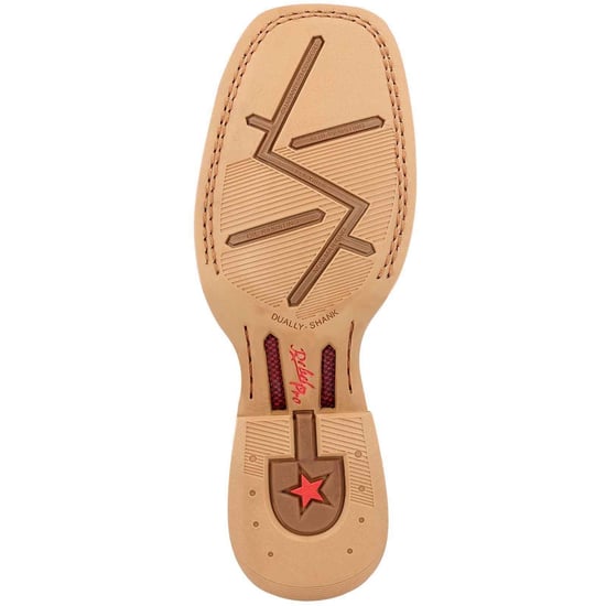 Durango Lady Rebel Pro Leder Damen Stiefel Hickory/Chili Pepper - Image 4