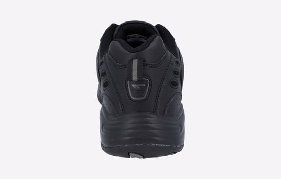 Hi-Tec Blast Lite Polyurethan Schwarze Sneaker - Image 3