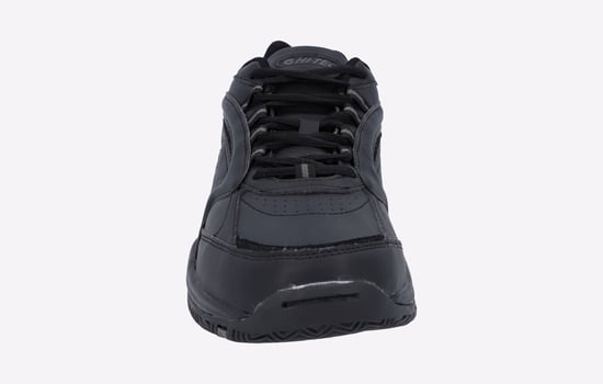 Hi-Tec Blast Lite Polyurethan Schwarze Sneaker - Image 4
