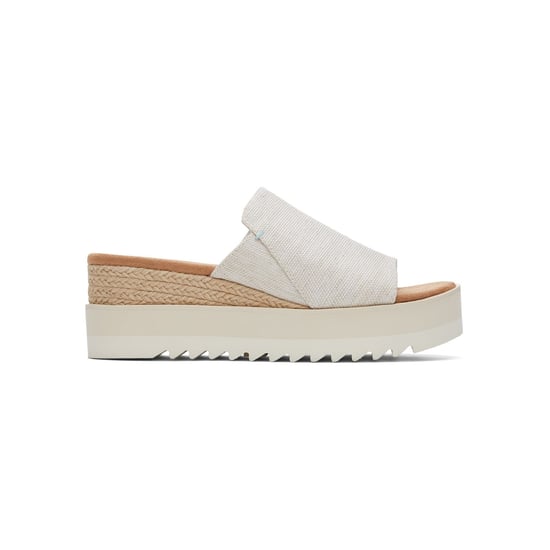 TOMS Diana Mule Damen Natur Wedges - Image 5