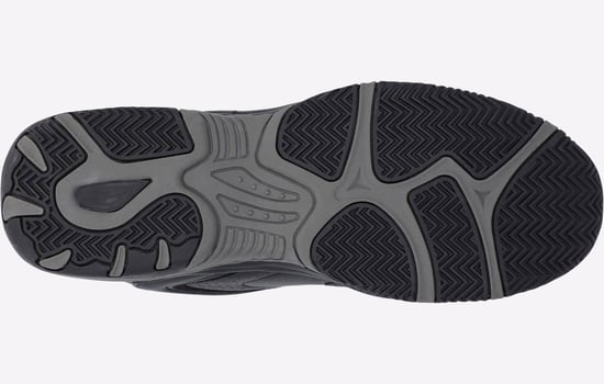Hi-Tec Blast Lite Polyurethan Schwarze Sneaker - Image 5