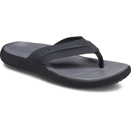 Crocs Yukon Vista II Polyurethan Herren Schwarz Flip-Flops - Image 1