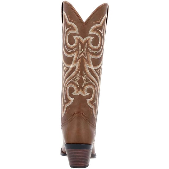 Durango Crush Textile Damenstiefel in Milchschokolade - Image 2