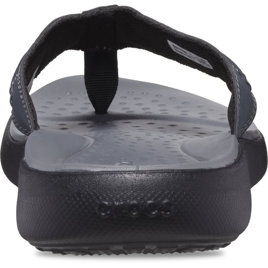 Crocs Yukon Vista II Polyurethan Herren Schwarz Flip-Flops - Image 2