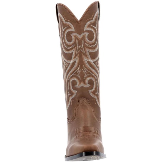 Durango Crush Textile Damenstiefel in Milchschokolade - Image 3