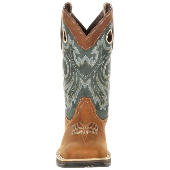 Durango Rebel Leder Herren Sattelhorn-/Klee-Stiefel - Image 3