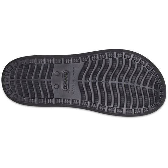 Crocs Yukon Vista II Polyurethan Herren Schwarz Flip-Flops - Image 4