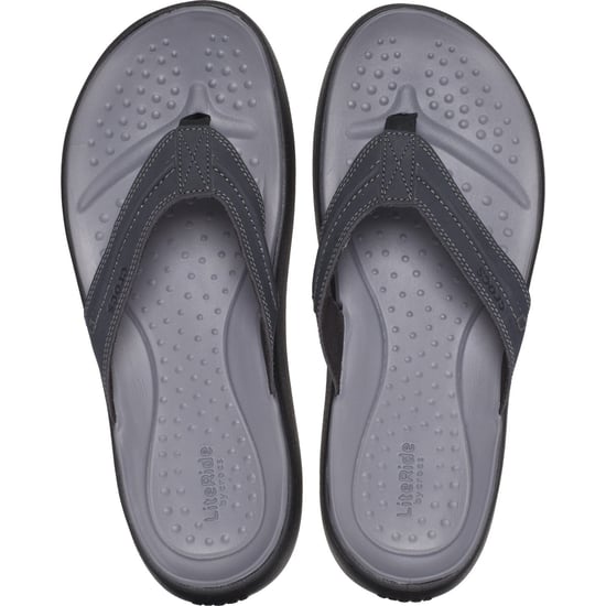 Crocs Yukon Vista II Polyurethan Herren Schwarz Flip-Flops - Image 5