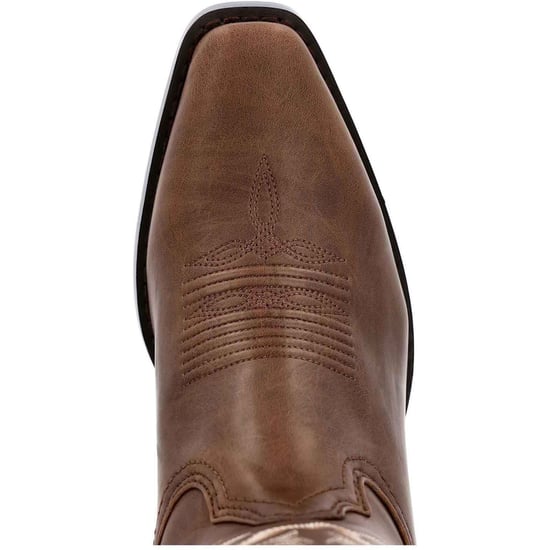 Durango Crush Textile Damenstiefel in Milchschokolade - Image 5