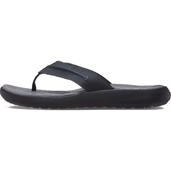 Crocs Yukon Vista II Polyurethan Herren Schwarz Flip-Flops - Image 6