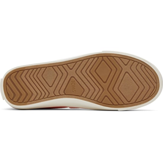 TOMS Alpargata Fenix Slip-On Damen Orange Espadrilles - Image 3