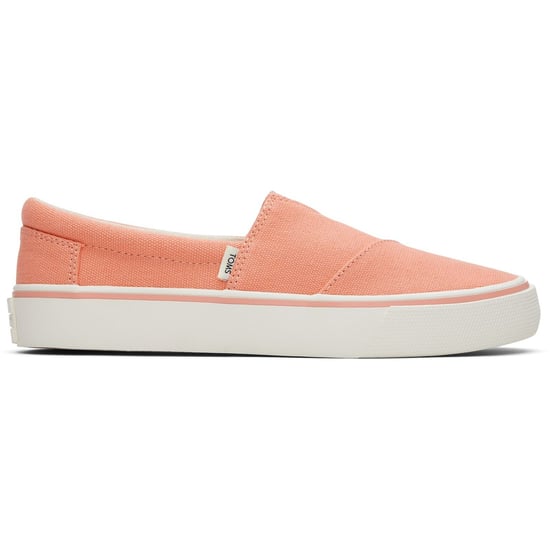 TOMS Alpargata Fenix Slip-On Damen Orange Espadrilles - Image 4