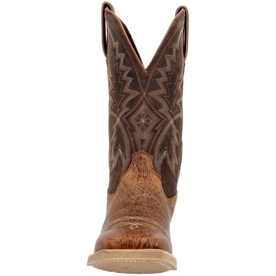 Durango Rebel Pro Lite Leder Herren Boots in Rustikalem Tan/Tabak - Image 3