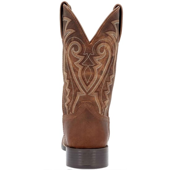 Durango Westward Leder Herren Stiefel Prairie Braun - Image 2