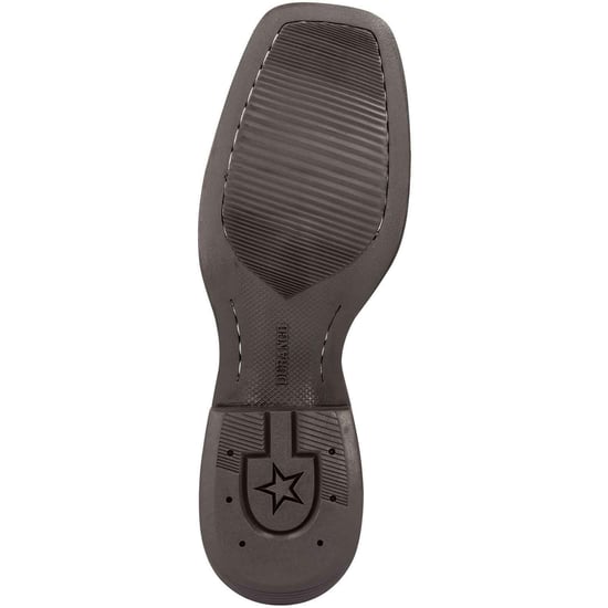 Durango Westward Leder Herren Stiefel Prairie Braun - Image 4