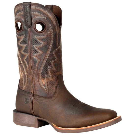 Durango Rebel Pro Leder Herren Stiefel in Bay Brown - Image 1
