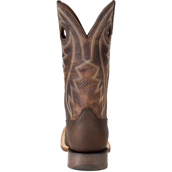 Durango Rebel Pro Leder Herren Stiefel in Bay Brown - Image 2