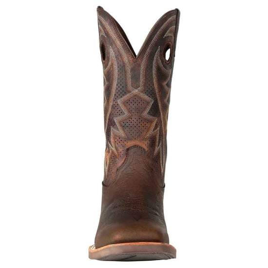 Durango Rebel Pro Leder Herren Stiefel in Bay Brown - Image 3