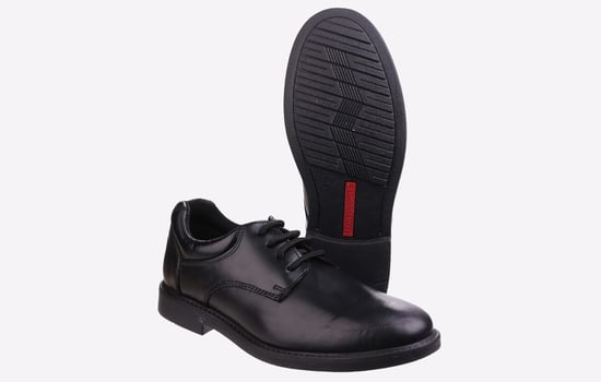 Hush Puppies Tim Senior Jungen Herren - Image 4