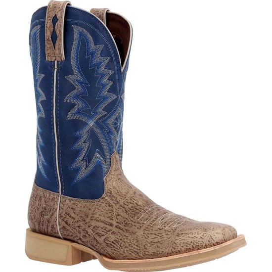 Durango Rebel Pro Lite Leder Herren Stiefel Buffalo Tan/Nebel - Image 1