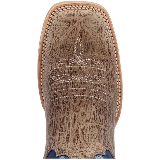 Durango Rebel Pro Lite Leder Herren Stiefel Buffalo Tan/Nebel - Image 5
