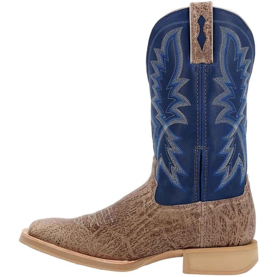 Durango Rebel Pro Lite Leder Herren Stiefel Buffalo Tan/Nebel - Image 6