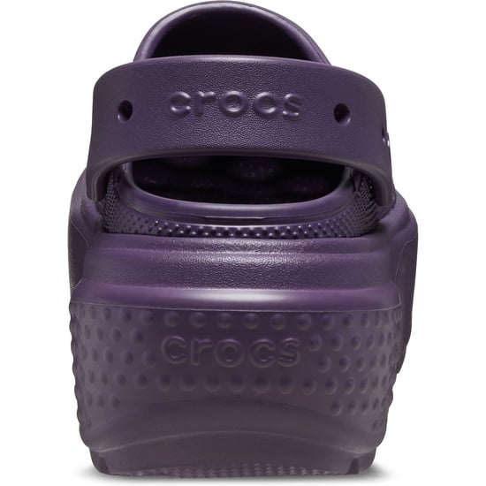 Crocs Stomp Clog Thermoplastische Dunkel-Iris Clogs - Image 2