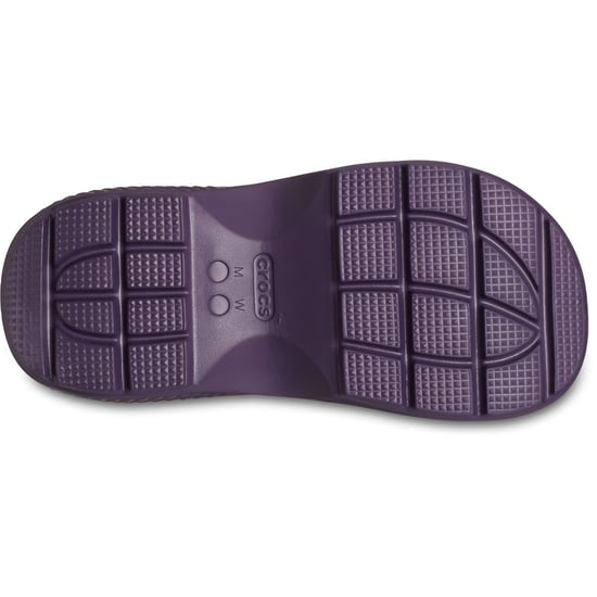 Crocs Stomp Clog Thermoplastische Dunkel-Iris Clogs - Image 3