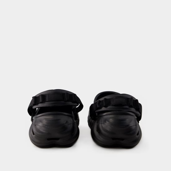 Echo Sandalen - Crocs - Thermoplastik - Schwarz - Image 3
