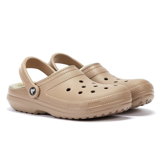 Crocs Klassische gefütterte Clogs Pilz/Knochen Sandalen - Image 1