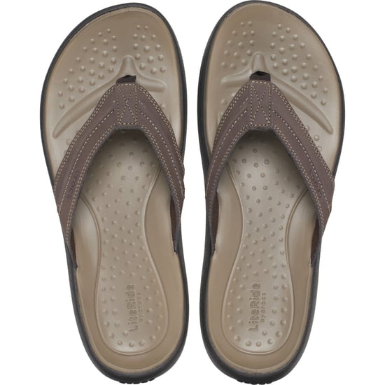 Crocs Yukon Vista II Polyurethan Herren Espresso Flip-Flops - Image 5