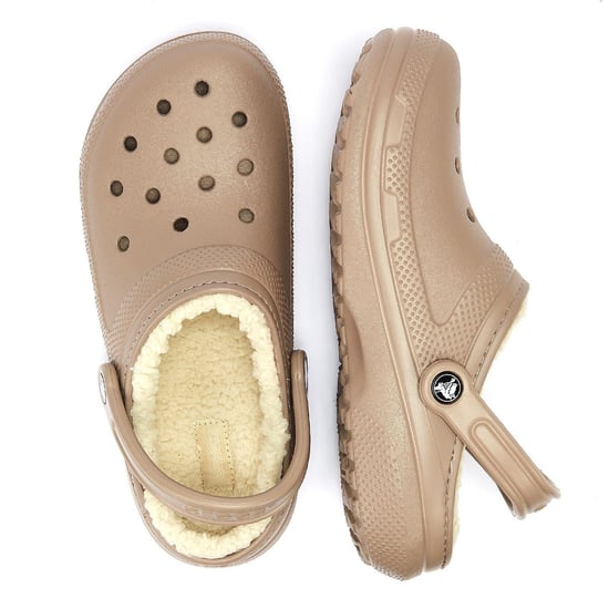 Crocs Klassische gefütterte Clogs Pilz/Knochen Sandalen - Image 6