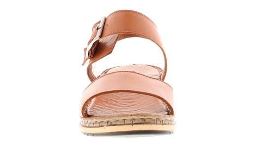 Hush Puppies Ellie Damen Sandalen Aus Leder In Tan - Image 3