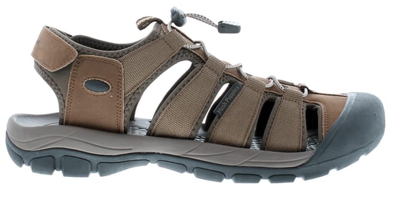 Herren Pu Upper Active Geschlossene Zehensandale - Image 2