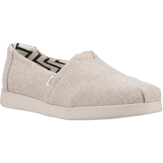 TOMS Alpargata Plus Jute Damen Natürliche Espadrilles - Image 1