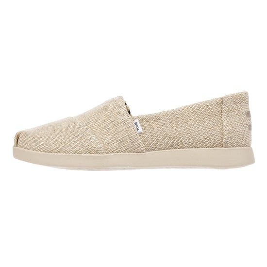 TOMS Alpargata Plus Jute Damen Natürliche Espadrilles - Image 6