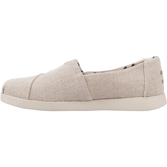 TOMS Alpargata Plus Jute Damen Natürliche Espadrilles - Image 4