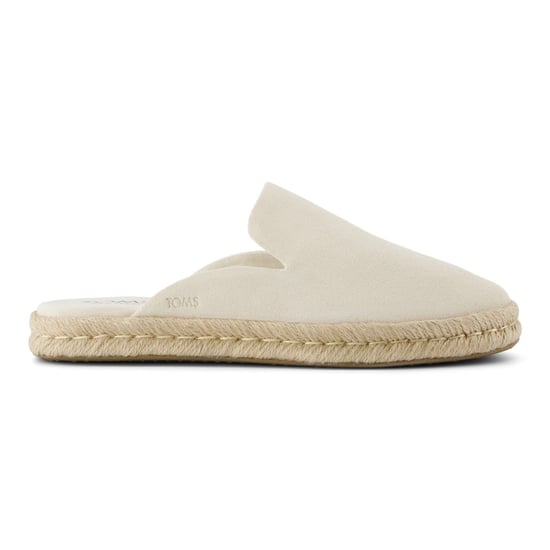 TOMS Santiago Leder Damen Mules in hellsand - Image 5