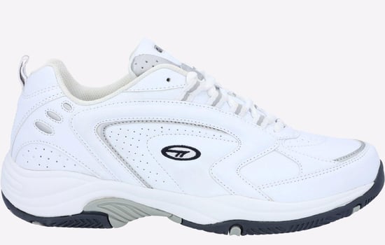 Hi-Tec Blast Lite Polyurethan Weiße Sneakers - Image 1