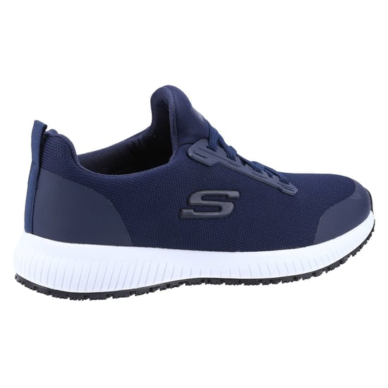Skechers Damen Squad Rutschfeste Schnür-Sicherheitsschuhe - Image 6