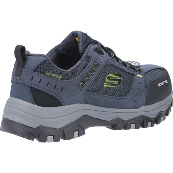Skechers Herren Greetah wasserdichte Verbundzehen-Sicherheitsschuhe - Image 3