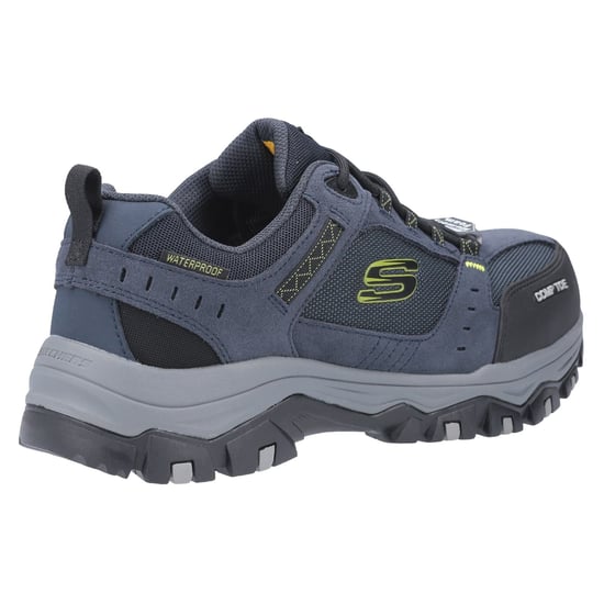 Skechers Herren Greetah wasserdichte Verbundzehen-Sicherheitsschuhe - Image 6