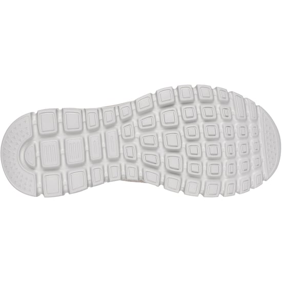 Skechers Graceful First Blush Textil Damen Taupe Turnschuhe - Image 2